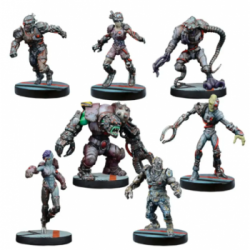 Deadzone - Mazon Labs Reanimation Division Booster (English)