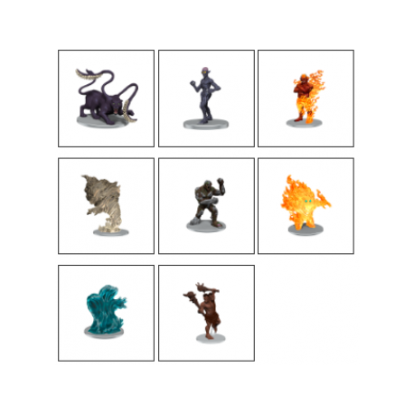D&D Classic Collection: Monsters D-F (English)