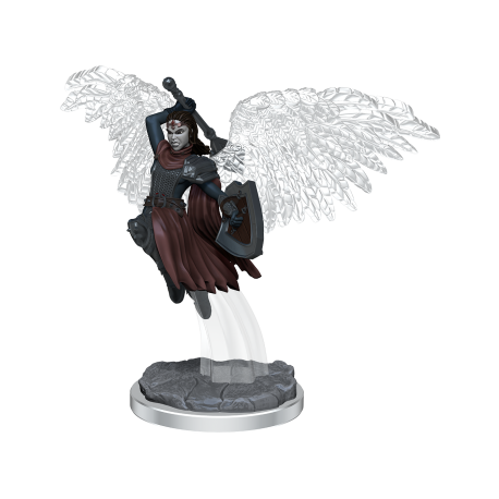 D&D Nolzur's Marvelous Miniatures: Aasimar Cleric Female (2 Units) (English)
