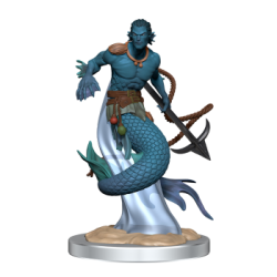D&D Nolzur's Marvelous Miniatures: Merfolk (2 Units) (English)