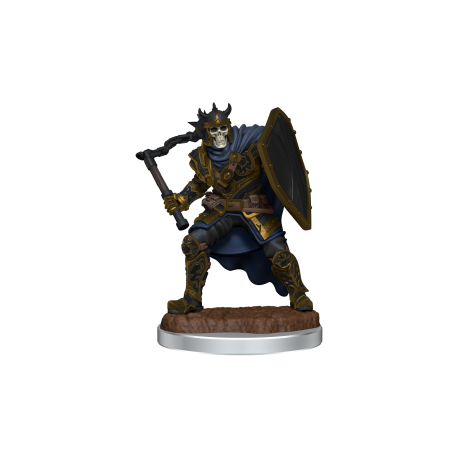 D&D Nolzur's Marvelous Miniatures: Death Knights (2 Units) (English)