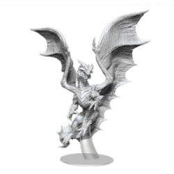 D&D Nolzur's Marvelous Miniatures: Adult Copper Dragon (English)