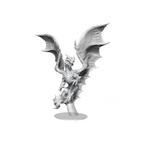 D&D Nolzur's Marvelous Miniatures: Adult Copper Dragon (English)