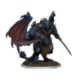 D&D Nolzur's Marvelous Miniatures: Draconian Dreadnought (2 Units) (English)