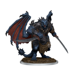 D&D Nolzur's Marvelous Miniatures: Draconian Dreadnought (2 Units) (English)