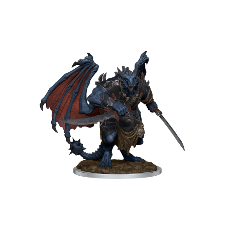 D&D Nolzur's Marvelous Miniatures: Draconian Dreadnought (2 Units) (English)