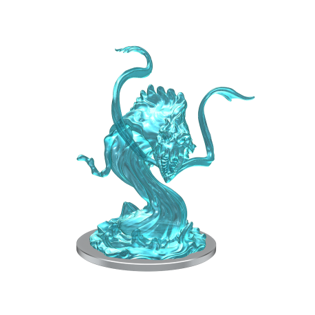 D&D Nolzur's Marvelous Miniatures: Water Weird (2 Units) (English)