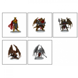 D&D Icons of the Realms: Draconian Warband (English)