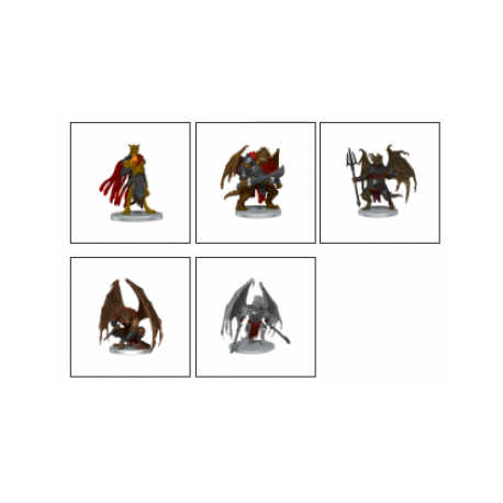 D&D Icons of the Realms: Draconian Warband (English)