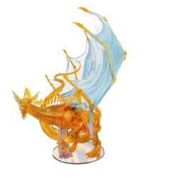 D&D Icons of the Realms: Adult Topaz Dragon (English)