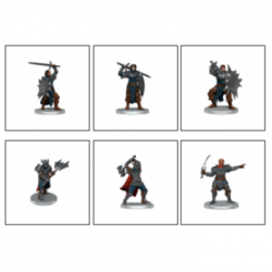 D&D Icons of the Realms: Dragon Army Warband (English)