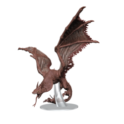 D&D Icons of the Realms Miniatures: Sand & Stone - Wyvern Boxed Miniature (Set 26) (English)