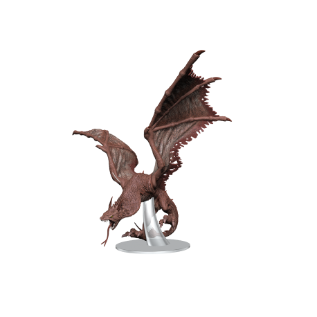 D&D Icons of the Realms Miniatures: Sand & Stone - Wyvern Boxed Miniature (Set 26) (English)