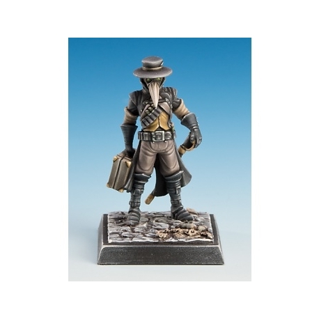 Freebooter's Fate - Plague Doctor (English/German)