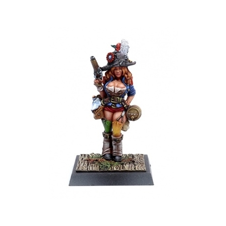 Freebooter's Fate - Sptelle Etalage (English/German)