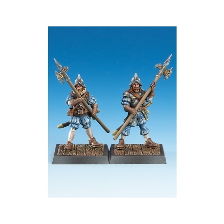 Freebooter's Fate - Cazador Guards (English/German)
