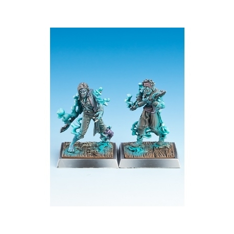 Freebooter's Fate - Fog Sharks (English/German)