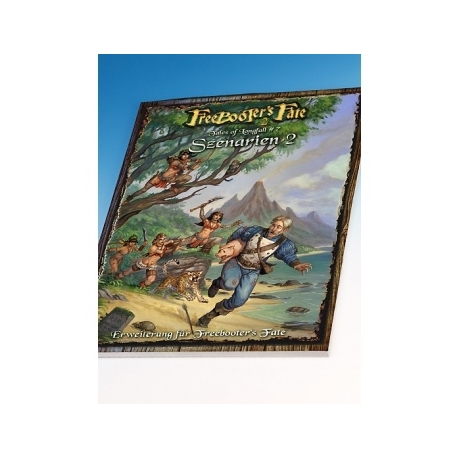 Freebooter's Fate - Tales of Longfall 7 Scenarios 2 (Alemán)