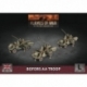 Flames Of War - Tropa AA Bofors SP (3x) (Castellano)