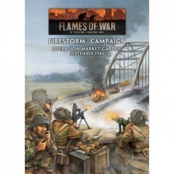 Flames Of War - Firestorm: Market Garden (Inglés)