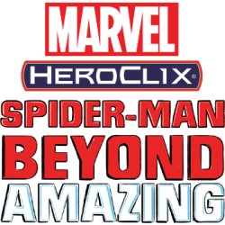 Marvel HeroClix: Spider-Man Beyond Amazing Dice & Token Pack (English)