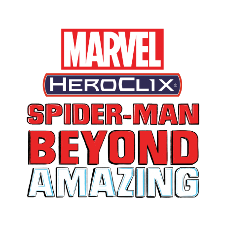 Marvel HeroClix: Spider-Man Beyond Amazing Dice & Token Pack (Inglés)