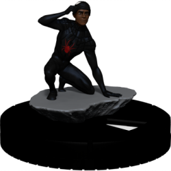 Marvel HeroClix: Spider-Man Beyond Amazing Play at Home Kit Miles Morales (English)