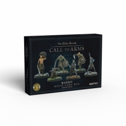 The Elder Scrolls: Call to Arms - Bandit Core Set (Inglés)