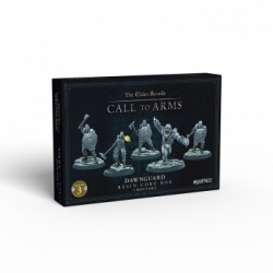 The Elder Scrolls: Call To Arms - Dawnguard Core Set (English)