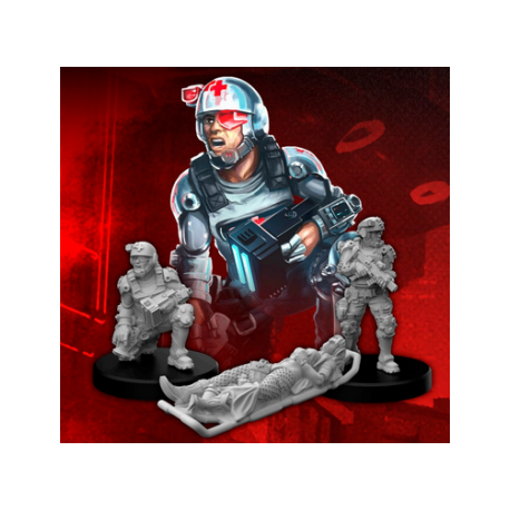 MFC - Cyberpunk Red - Trauma Team A