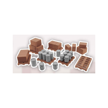 MFC - Industrial Cargo
