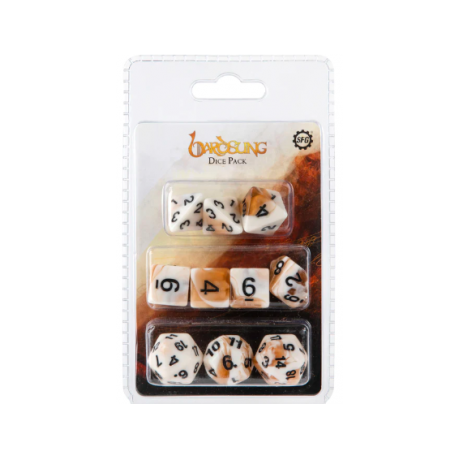 Bardsung: Dice (KS Exclusives) (Inglés)