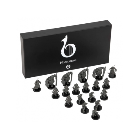 Bardsung - Hobgoblin box (KS Exclusives) (Inglés)
