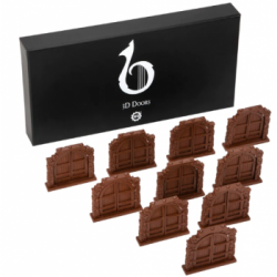 Bardsung: 3D Doors (KS Exclusives) (English)