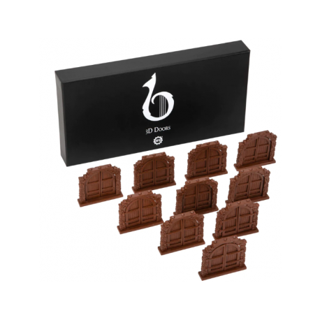 Bardsung: 3D Doors (KS Exclusives) (English)