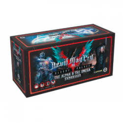 Devil May Cry: The Alpha & The Omega Expansion (English)