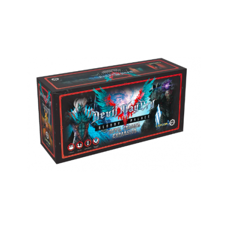 Devil May Cry: Devil Trigger Expansion (English)