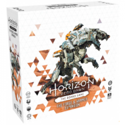 Horizon Zero Dawn The Board Game - The Forge and Hammer Expansion (KS Exclusives) (Inglés)