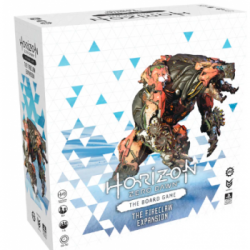 Horizon Zero Dawn The Board Game - Fireclaw Expansion (KS Exclusives) (Inglés)