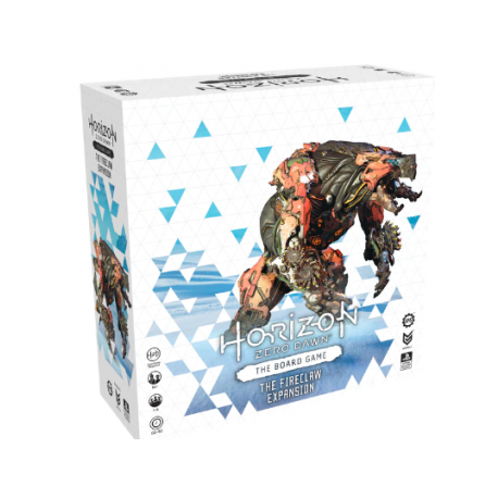 Horizon Zero Dawn The Board Game - Fireclaw Expansion (KS Exclusives) (English)
