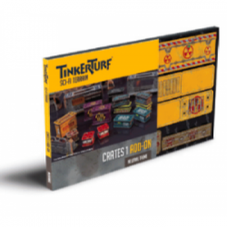 TinkerTurf Sci-Fi - Color Crates Series 1
