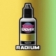 Pintura Acrílica Radium Turboshift Botella 20ml