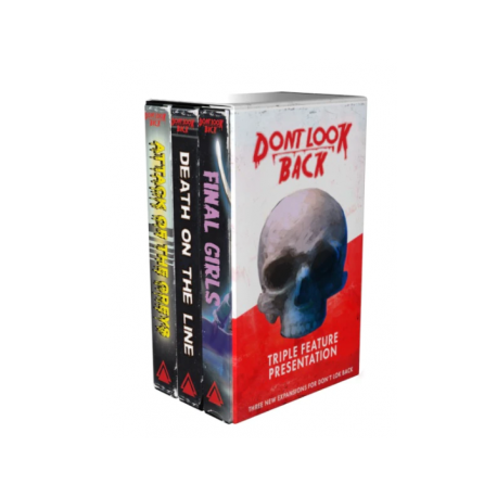 Don't Look Back - Triple Feature Pack (English)