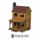 Warcradle Scenics: Red Oak - Town House (English)