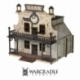 Warcradle Scenics: Red Oak - Bank (English)