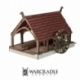 Warcradle Scenics: Estun Village - Saw Mill (English)