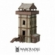 Warcradle Scenics: Estun Village - Watch Tower (Inglés)