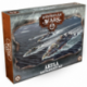 Dystopian Wars: Akula Battlefleet Set (English)