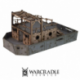 Warcradle Scenics: Black Lake Bayou - Boat House