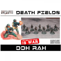 Death Fields: Ooh Rah (Inglés)